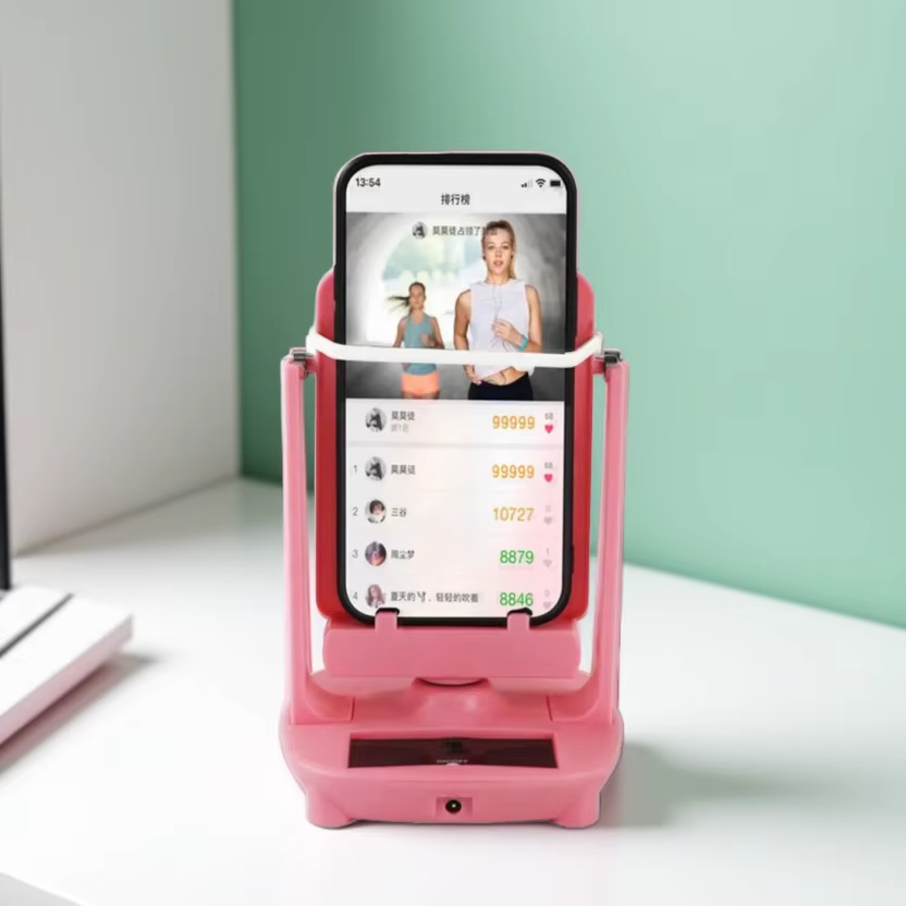 Desk Setup Apple - Bureau Wandelen Swing Shaker Mobiele telefoon