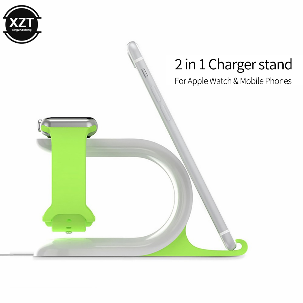 Desk Setup Apple - 2 In 1 Multi Opladen Dock