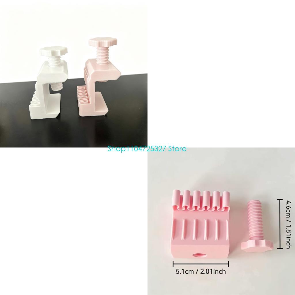 Desk Setup Dorm - D8KF Desktop Snoer Organisatoren Clip met