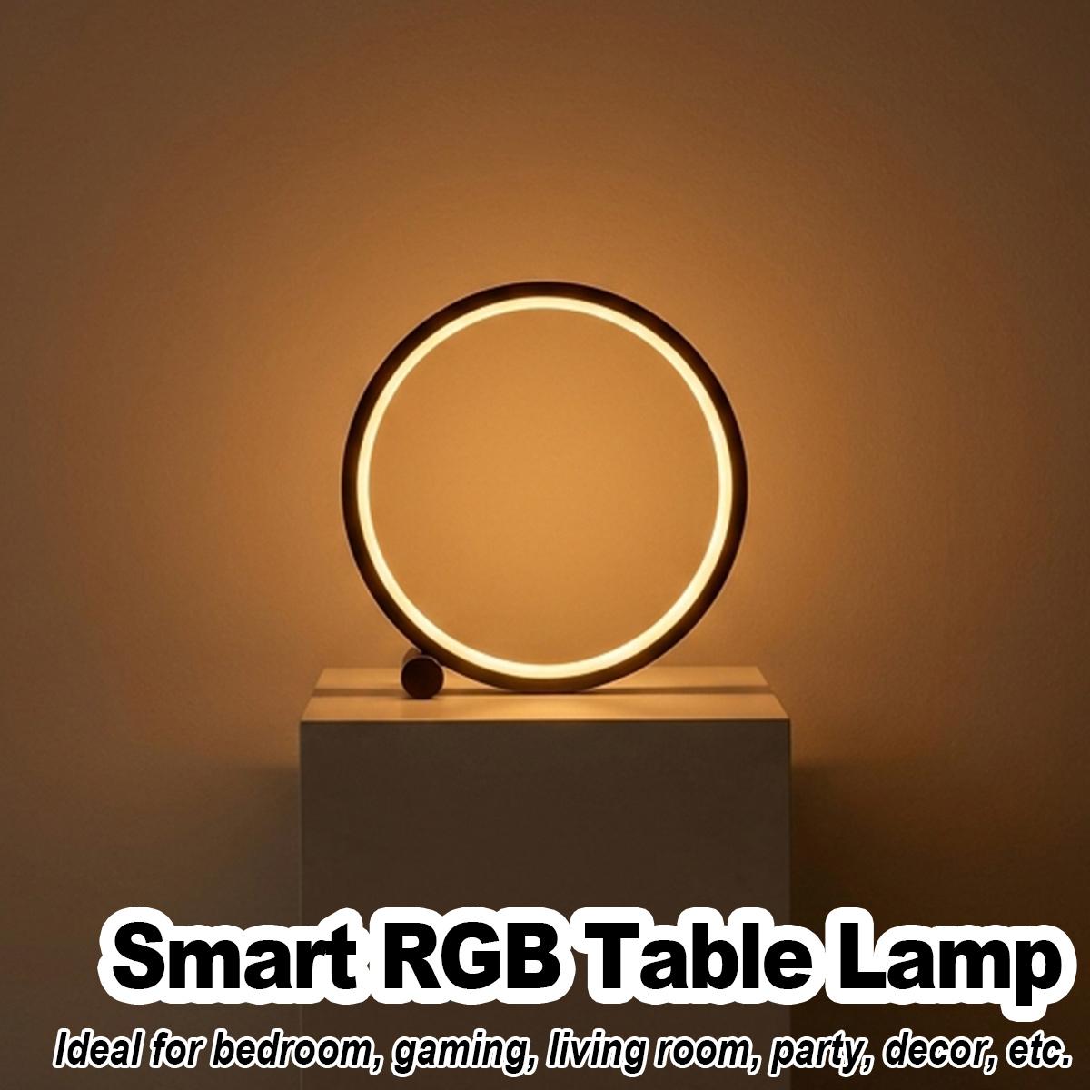 Desk Setup Art - Slimme tafellamp Muziek synchroniseren Traploos dimmen