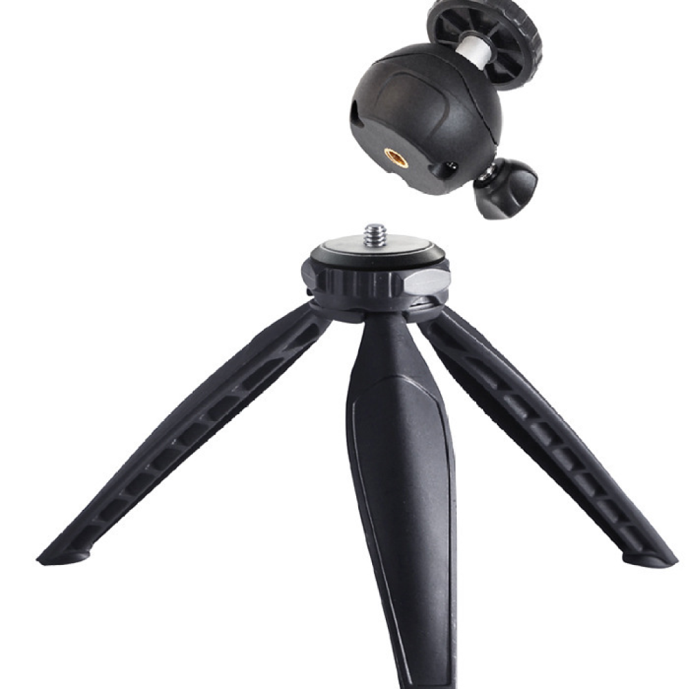 Desk Setup Videos - Mini desktop statiefhouder voor projector, telefoon,