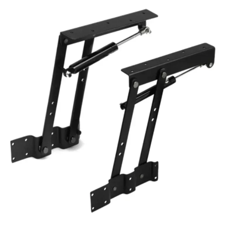 Desk Setup Diy - 2 Stks/set Opvouwbare Meubelscharnieren Salontafel Hefframe