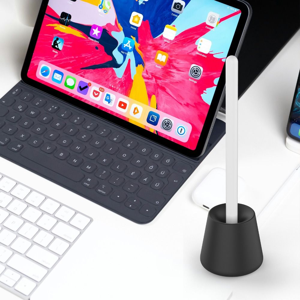Desk Setup Apple - Nieuwe Siliconen Stand Base Stand Mount