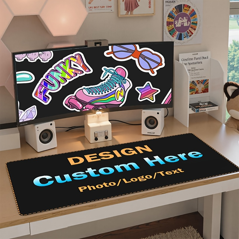 Desk Setup Diy - Op maat gemaakte DIY gaming bureau