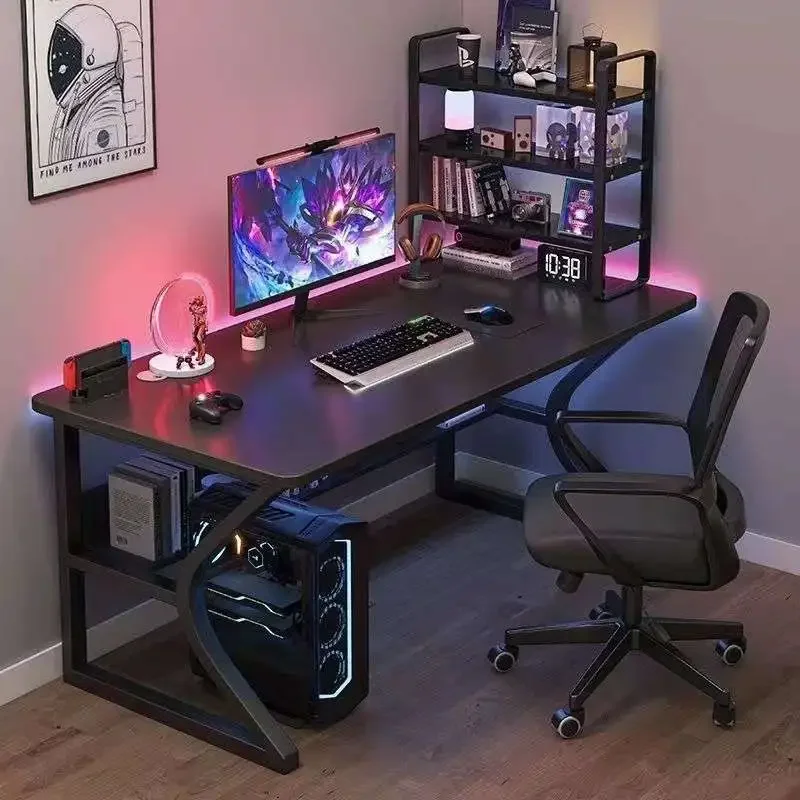 Q Minimalistische console Comp - Desk Setup Art recensie en prijs