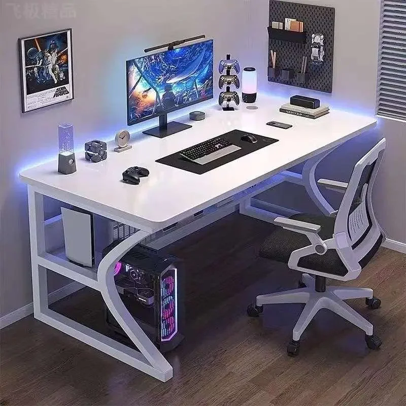Q Minimalistische console Comp - Desk Setup Art recensie en prijs