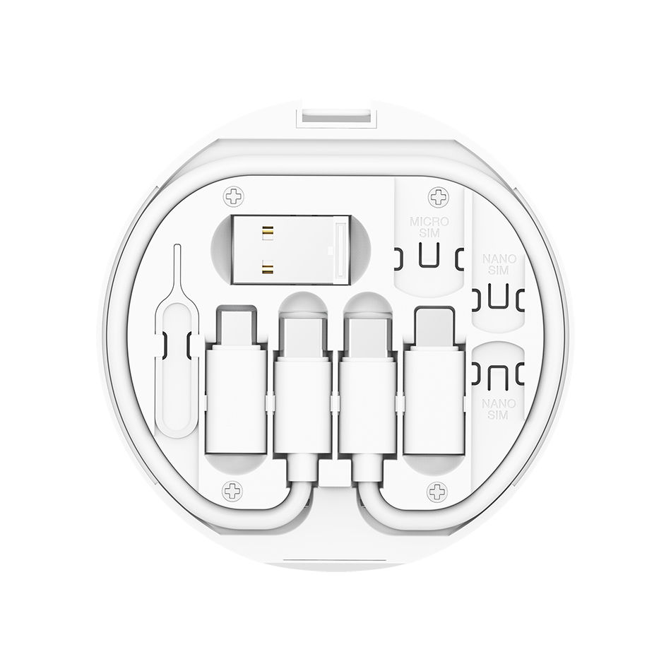 Cingrow USB C naar Type C Pak  - Desk Setup Apple recensie en prijs