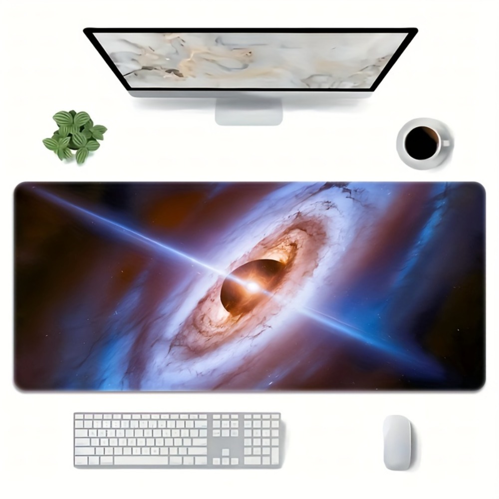 Planetaire patroonontwerp, ant - Desk Setup Art recensie en prijs