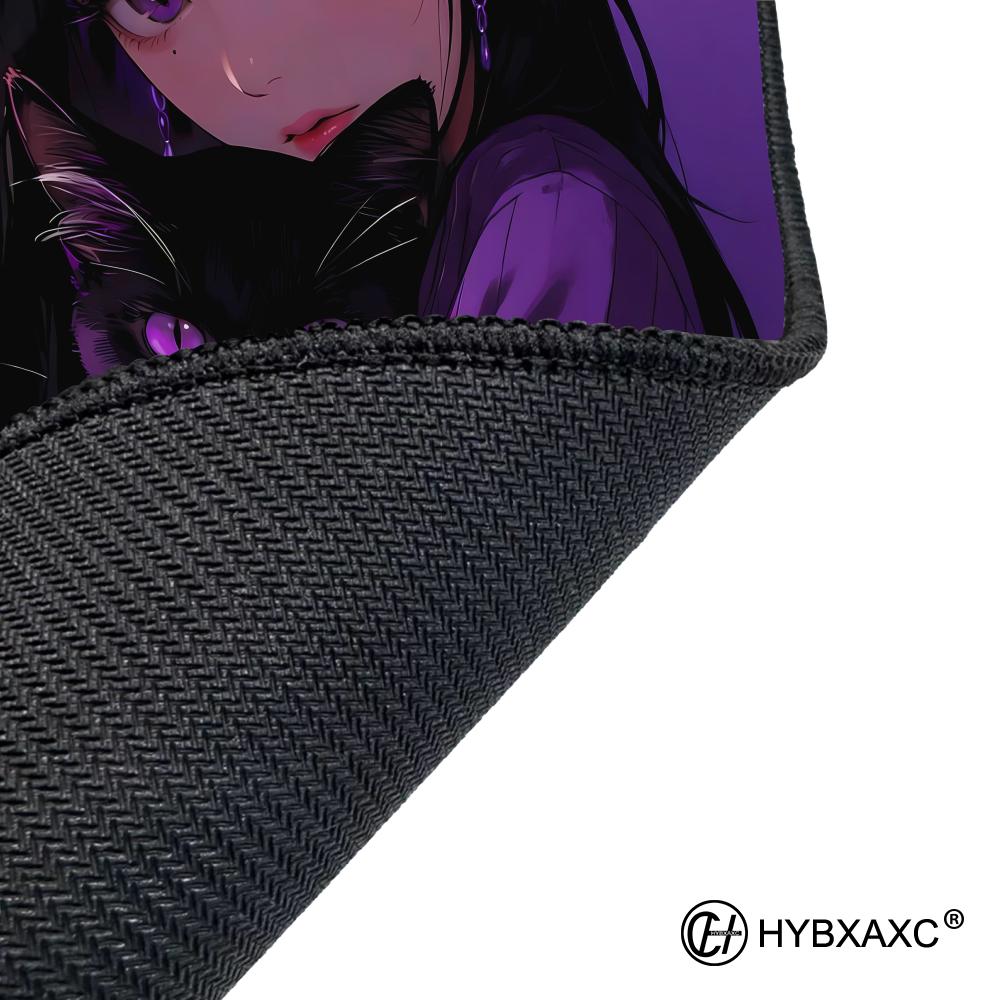 Gaming-muismat Anime Black Cat - Desk Setup Gadgets recensie en prijs