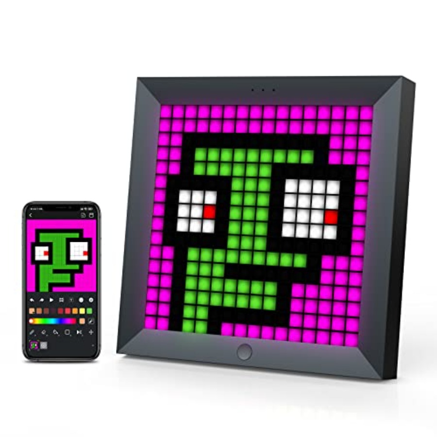 LED Pixel Display Paneel Gesch - Desk Setup For Gaming recensie en prijs