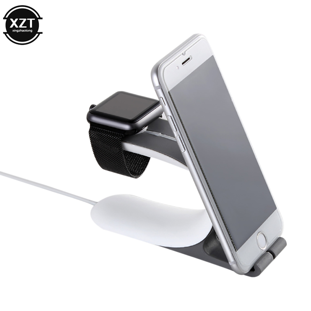 2 In 1 Multi Opladen Dock Stan - Desk Setup Apple recensie en prijs