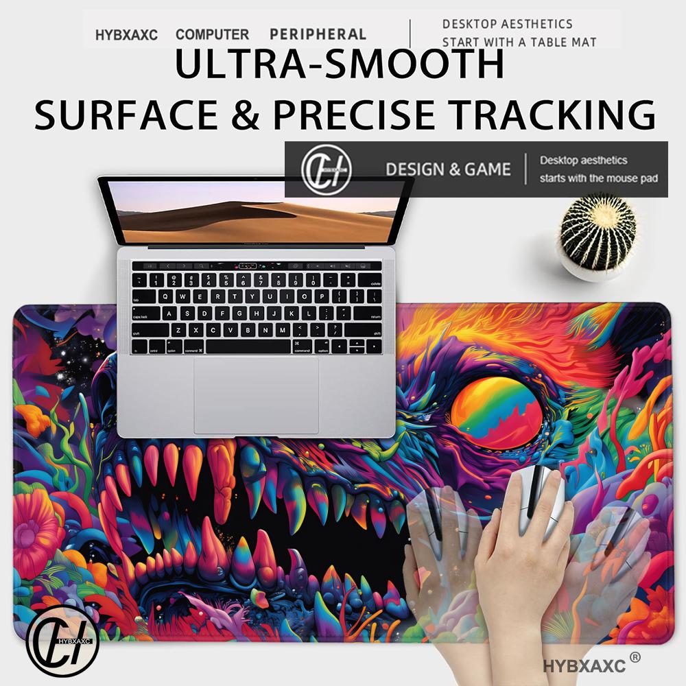 HYBXAXC Psychedelische Monster - Desk Setup Art recensie en prijs