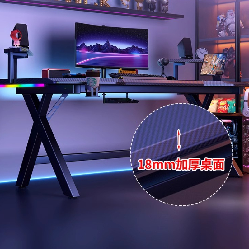 Computador Meubilair Hoogwaard - Desk Setup Art recensie en prijs