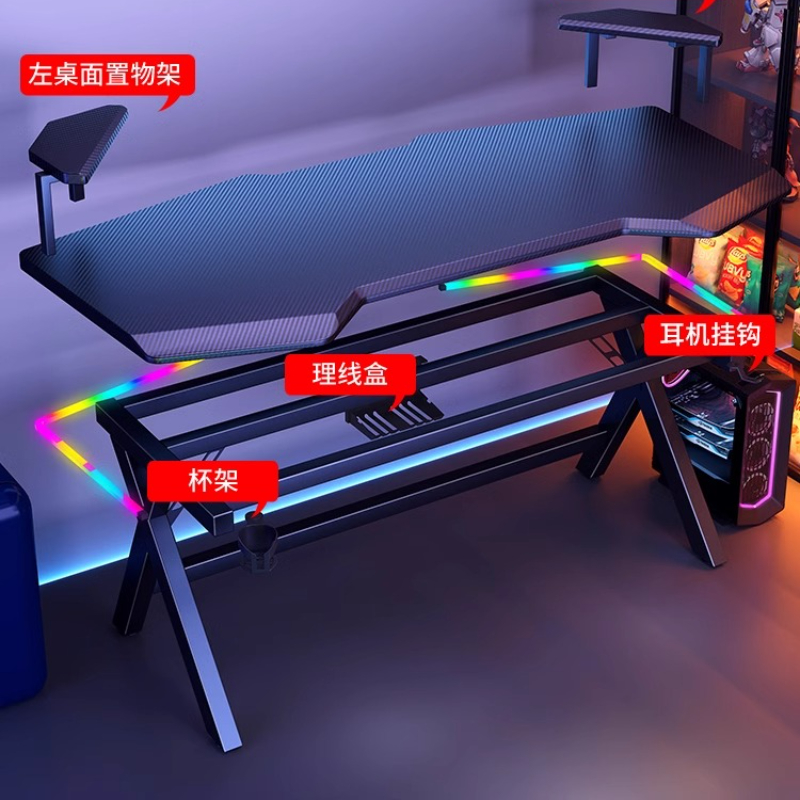 Computador Meubilair Hoogwaard - Desk Setup Art recensie en prijs
