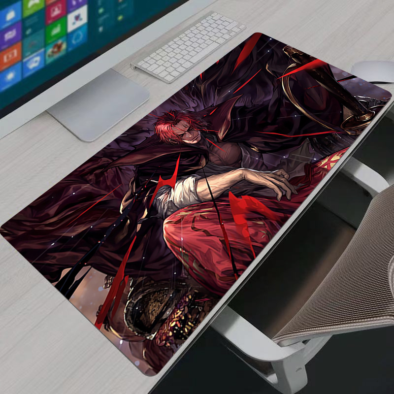 Een Stuk Shanks Muismat Grote  - Desk Setup Cozy recensie en prijs