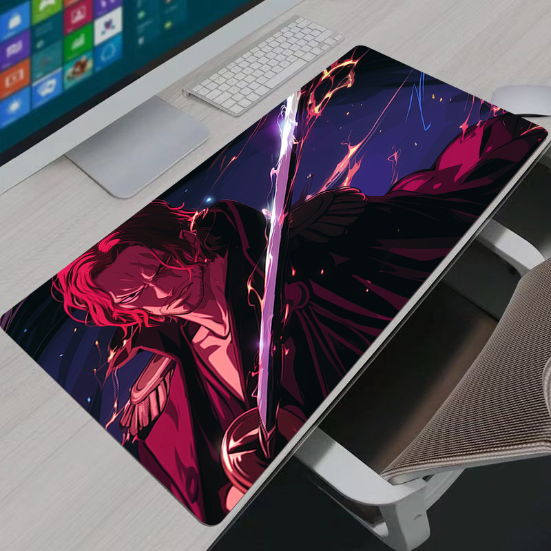 Een Stuk Shanks Muismat Grote  - Desk Setup Cozy recensie en prijs