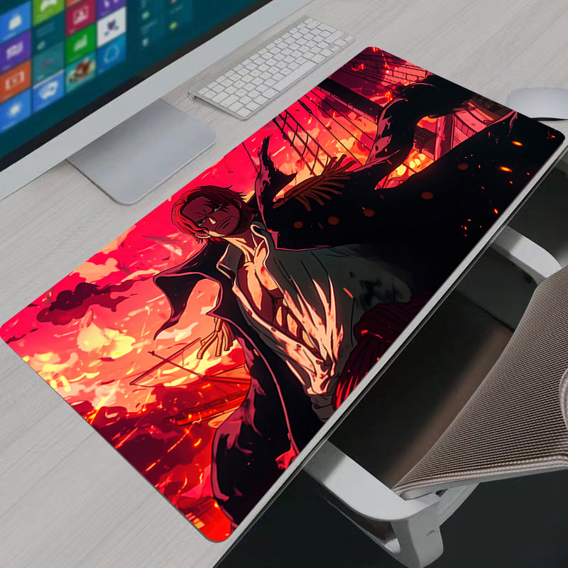 Een Stuk Shanks Muismat Grote  - Desk Setup Cozy recensie en prijs