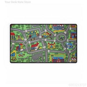 Magic on The Streets Speelmat  - Desk Setup Gadgets recensie en prijs