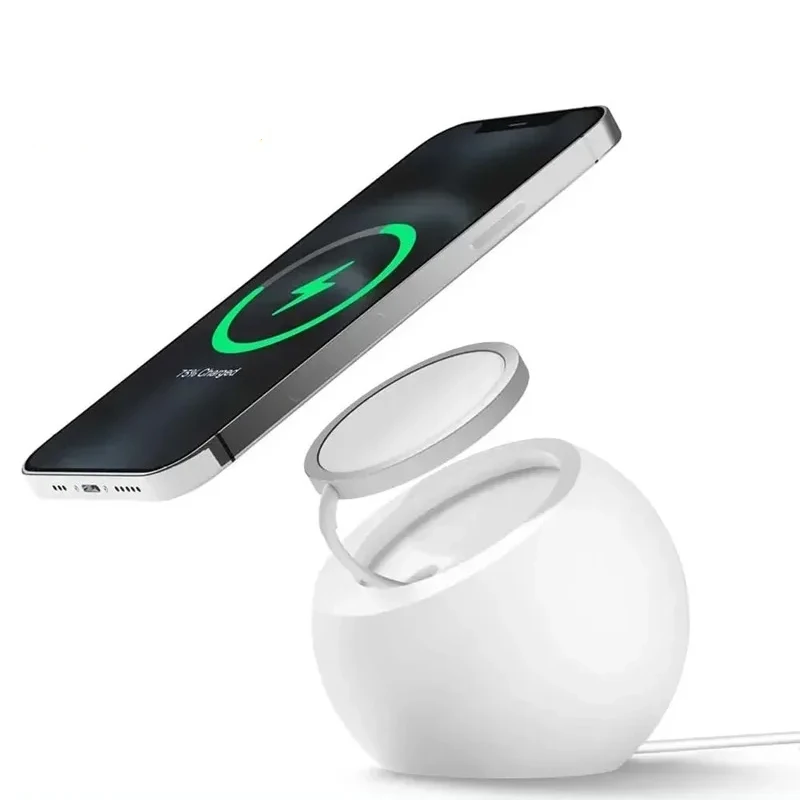 Magnetische Draadloos Opladen  - Desk Setup Apple recensie en prijs