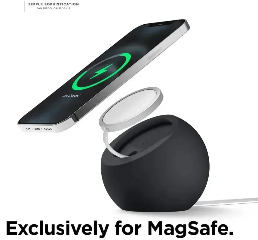 Magnetische Draadloos Opladen  - Desk Setup Apple recensie en prijs