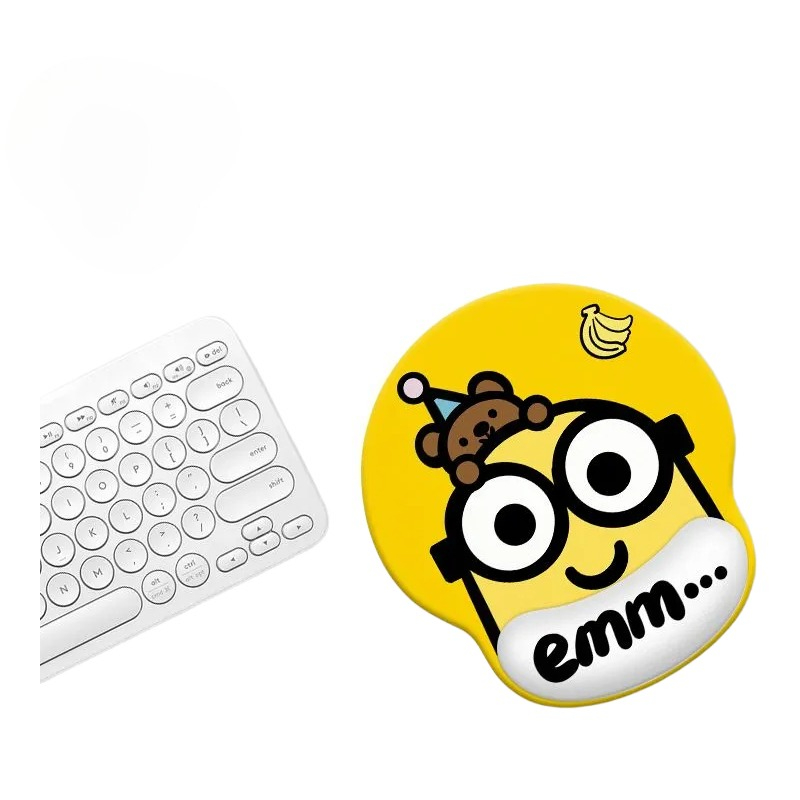 Minions cartoon schattige pols - Desk Setup Cozy recensie en prijs