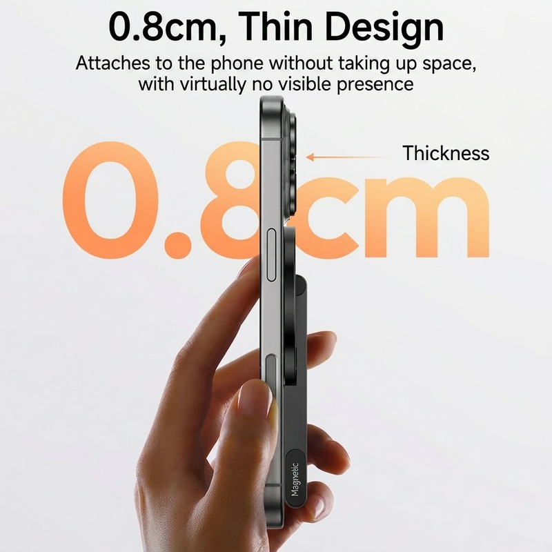 Ultradunne magnetische telefoo - Desk Setup Apple recensie en prijs