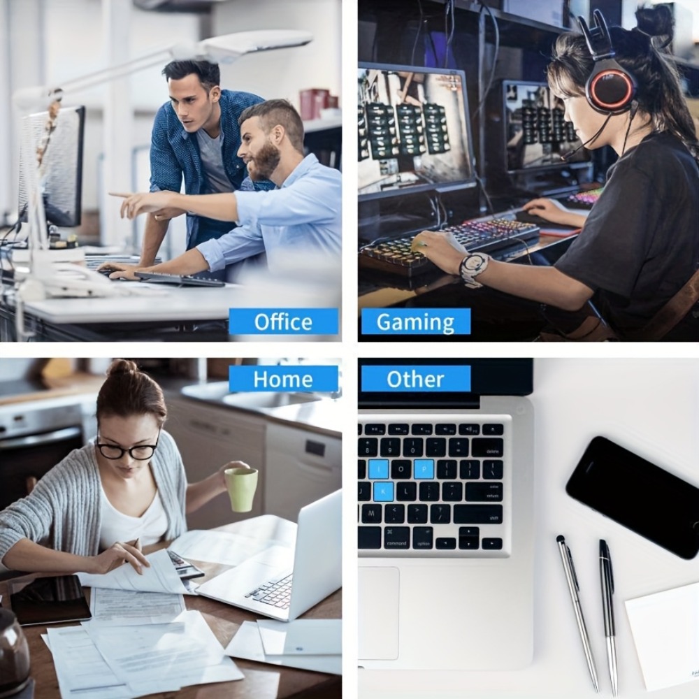 Plantentafelmat met vlinderpat - Desk Setup Art recensie en prijs