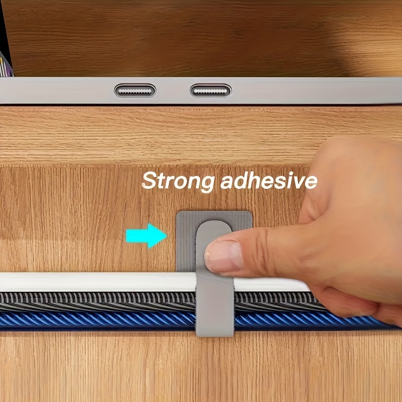 Kabelbinders Herbruikbare band - Desk Setup Diy recensie en prijs