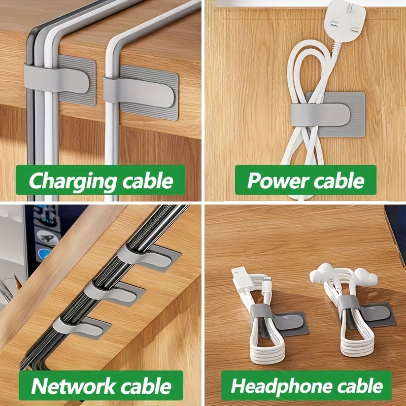 Kabelbinders Herbruikbare band - Desk Setup Diy recensie en prijs