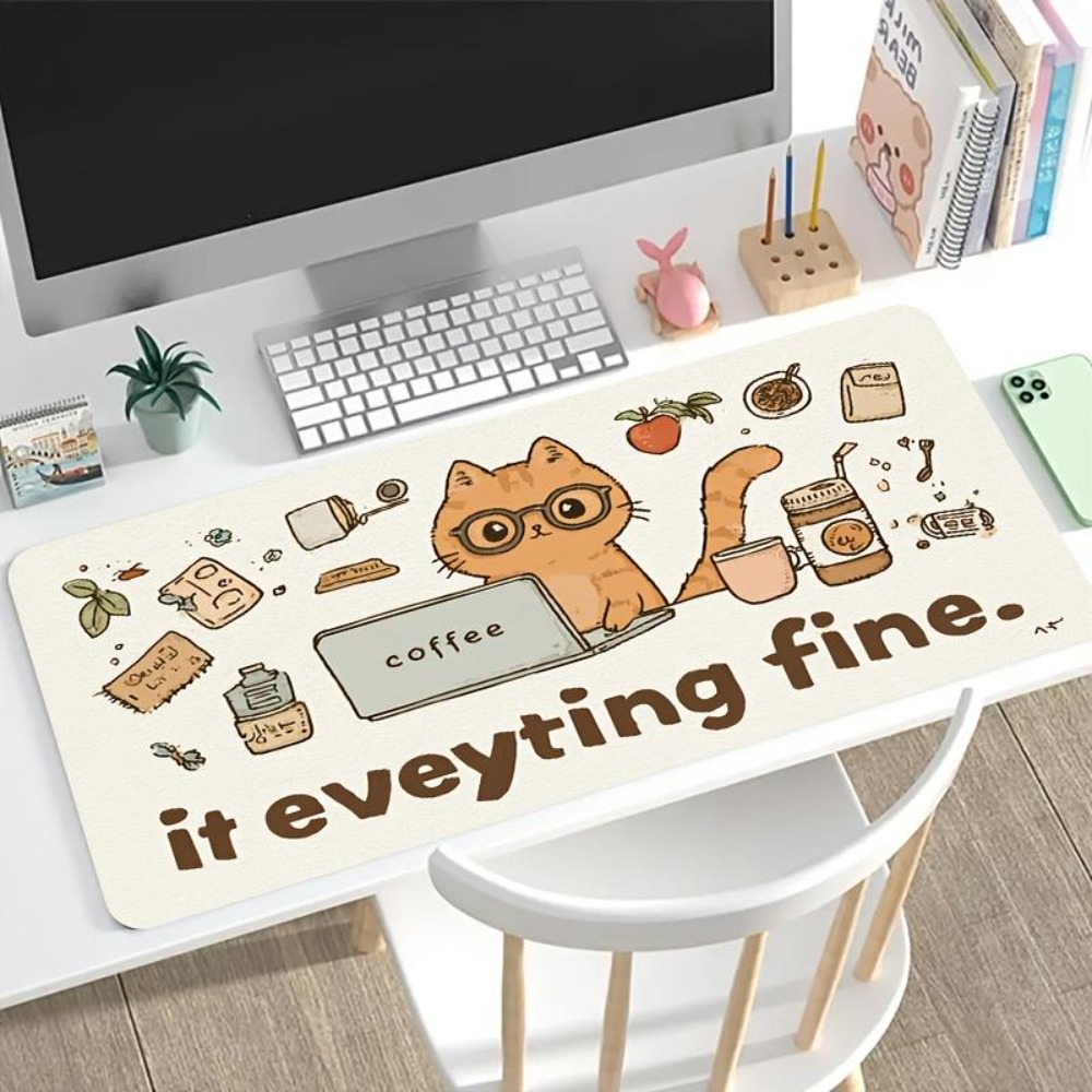 Handgetekende patronen, een or - Desk Setup Art recensie en prijs