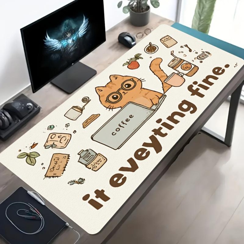 Handgetekende patronen, een or - Desk Setup Art recensie en prijs