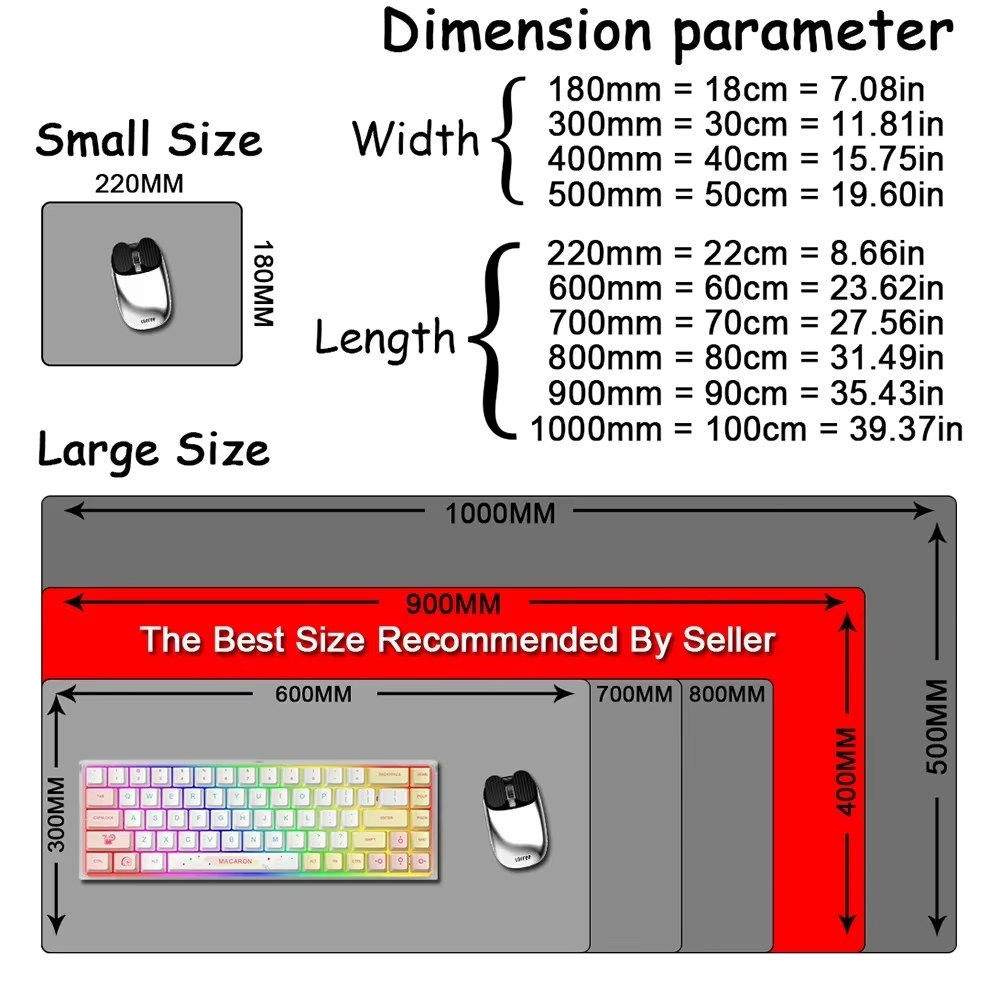 Op maat gemaakte HD-afbeelding - Desk Setup Diy recensie en prijs