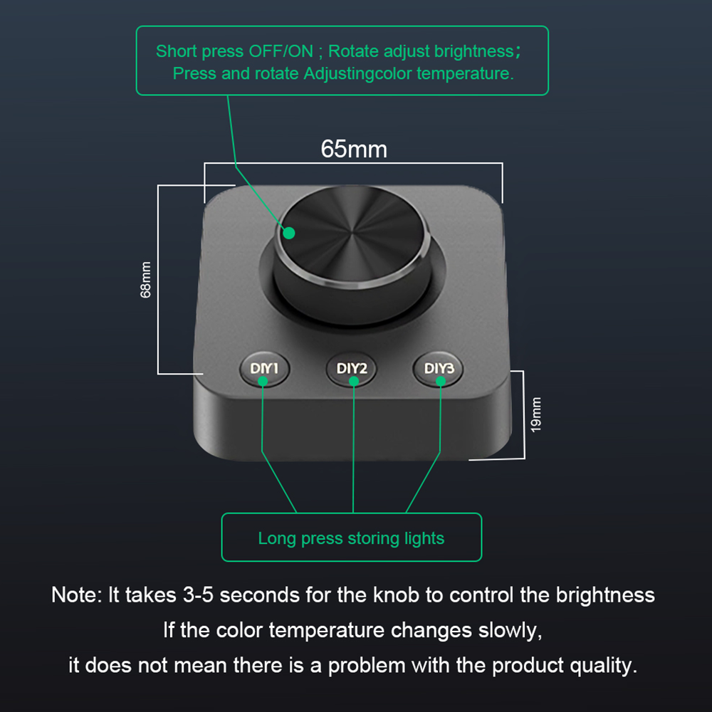 Dimbare lichtbalk voor monitor - Desk Setup Gadgets recensie en prijs