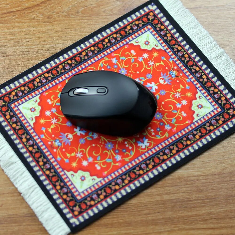Mairuige Mini Perzisch Tapijt  - Desk Setup Cozy recensie en prijs