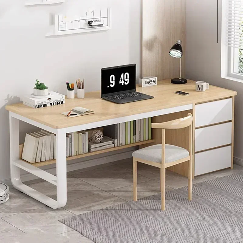 Europees computerbureau Vloerp - Desk Setup No Computer recensie en prijs