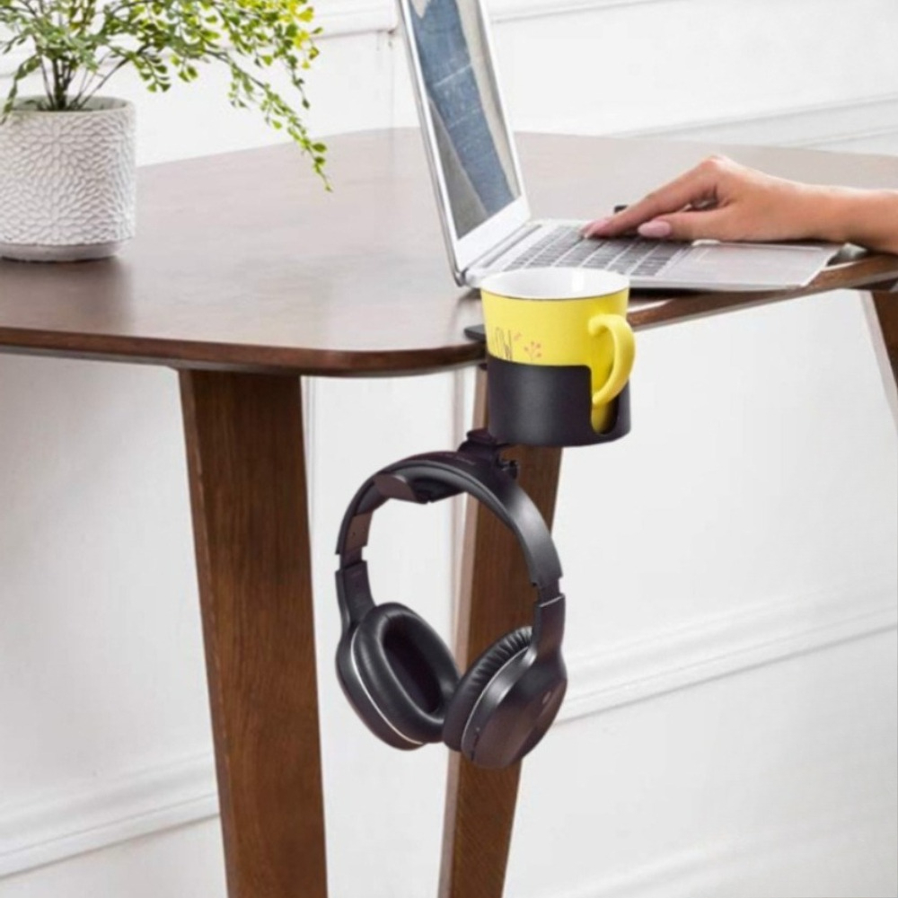 360 °   Draaibare bureauhoofdt - Desk Setup For Gaming recensie en prijs