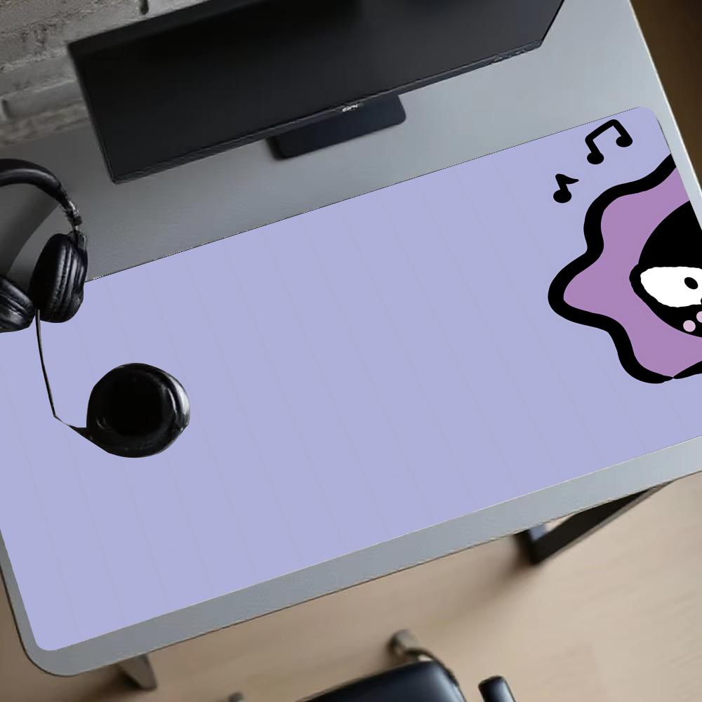 Speelmat Schattige paarse expr - Desk Setup Gadgets recensie en prijs
