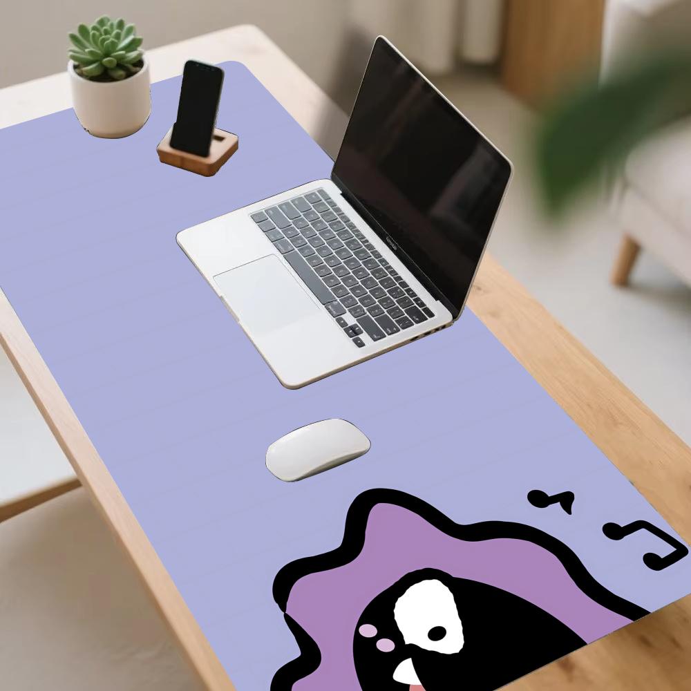 Speelmat Schattige paarse expr - Desk Setup Gadgets recensie en prijs
