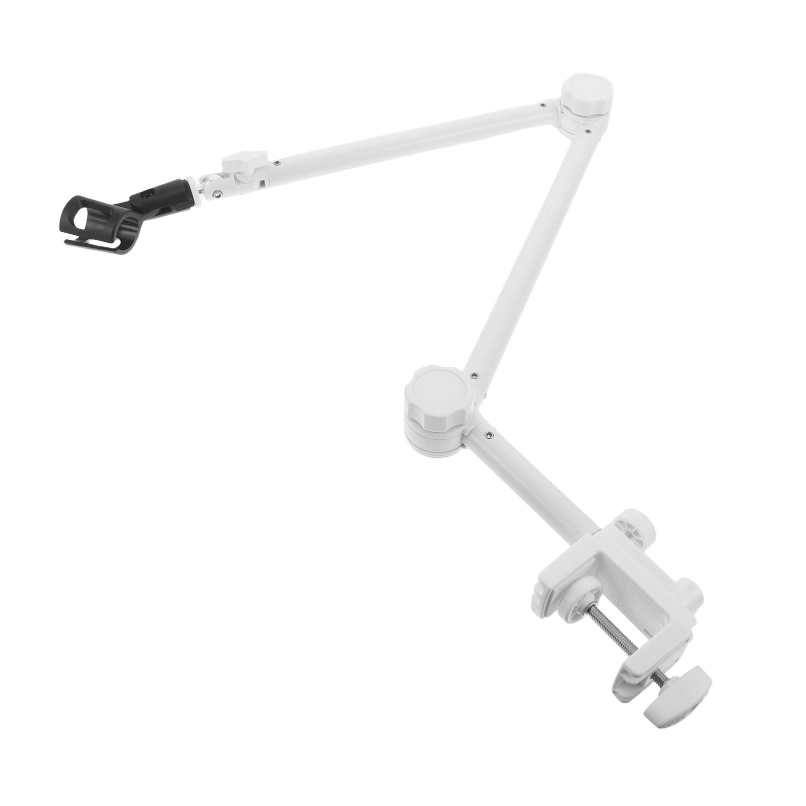 1Set Microfoonarm Wit Verstelb - Desk Setup For Gaming recensie en prijs