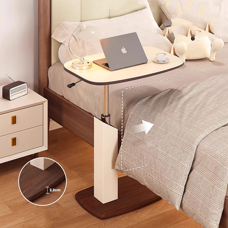 Zijbed Staande computerbureaus - Desk Setup No Computer recensie en prijs