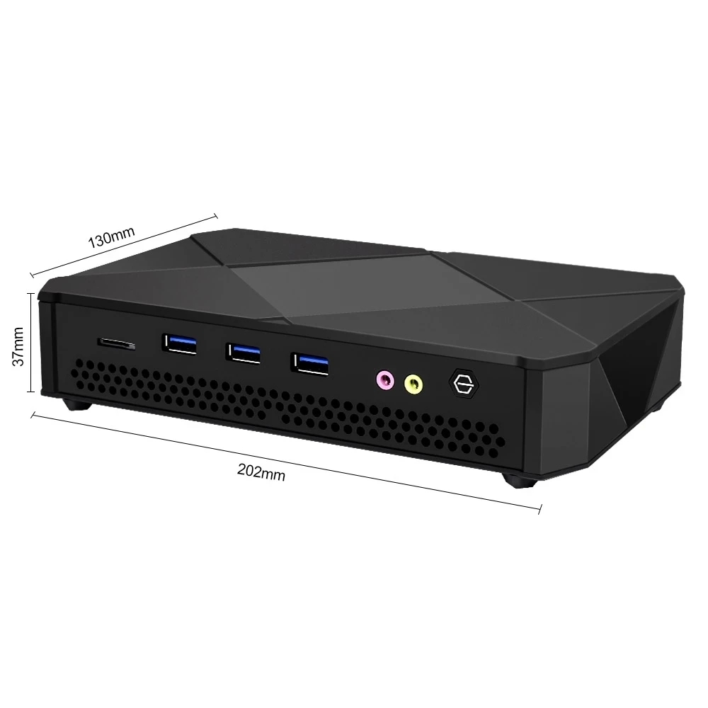12e generatie Gaming Mini PC C - Intel Cpu Core I5 recensie en prijs