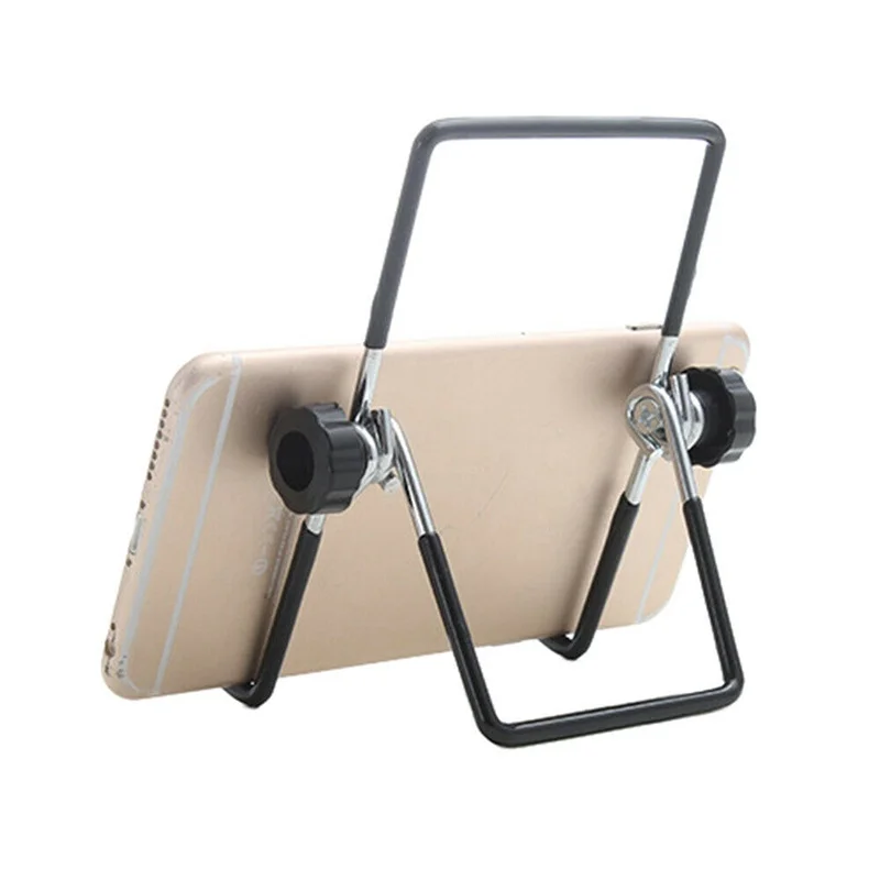 Universele metalen tablethoude - Desk Setup Apple recensie en prijs