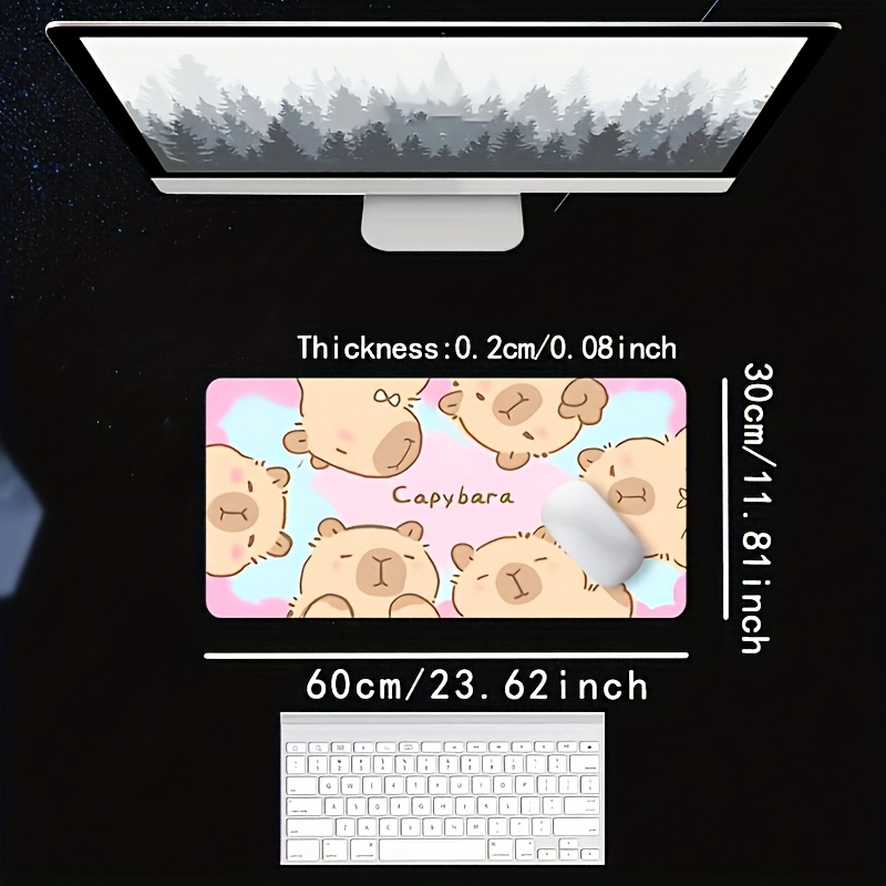 Stijlvolle schattige cartoon c - Desk Setup For Gaming recensie en prijs