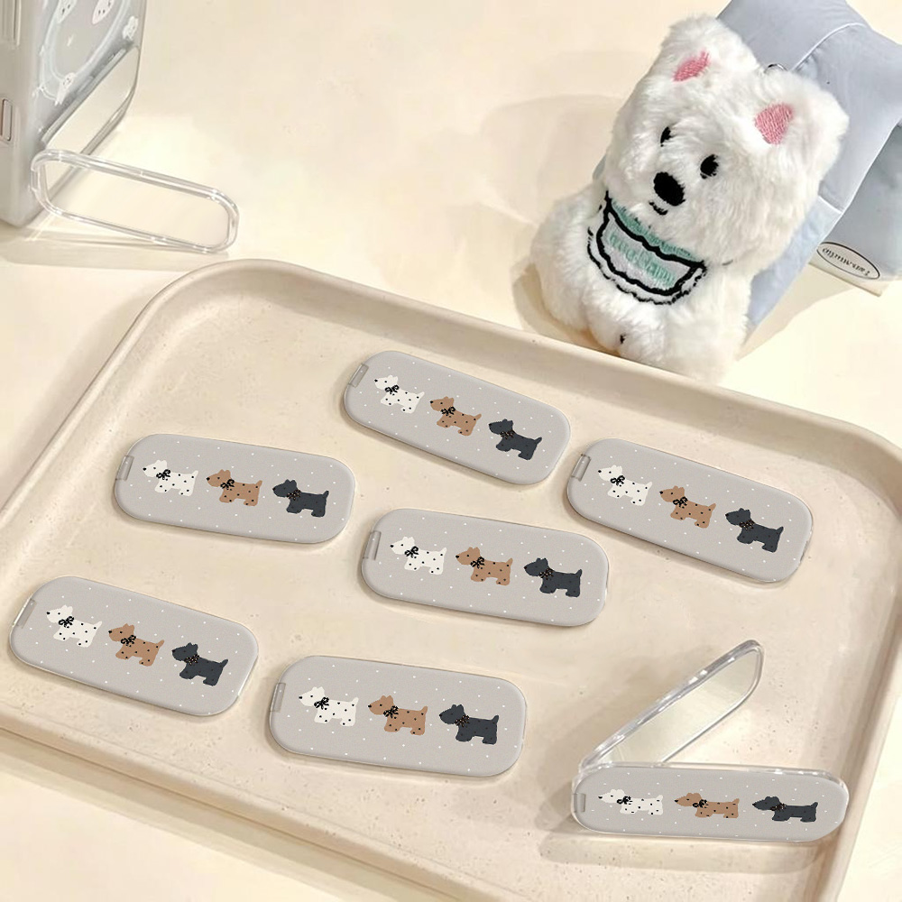 Leuke West Highland Terrier sp - Desk Setup Apple recensie en prijs
