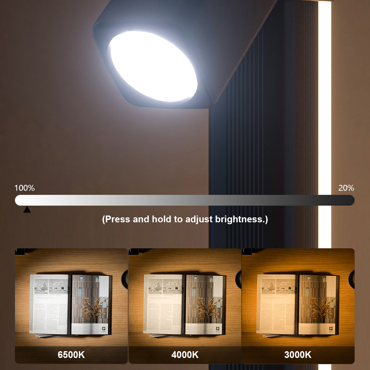 Slimme LED RGB lichtbalk met m - Desk Setup Art recensie en prijs