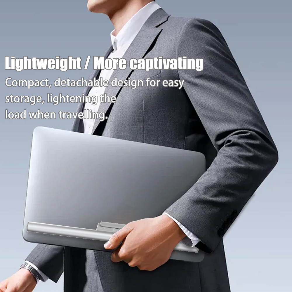 RGBIC LED-verlichting, dimbare - Desk Setup Art recensie en prijs