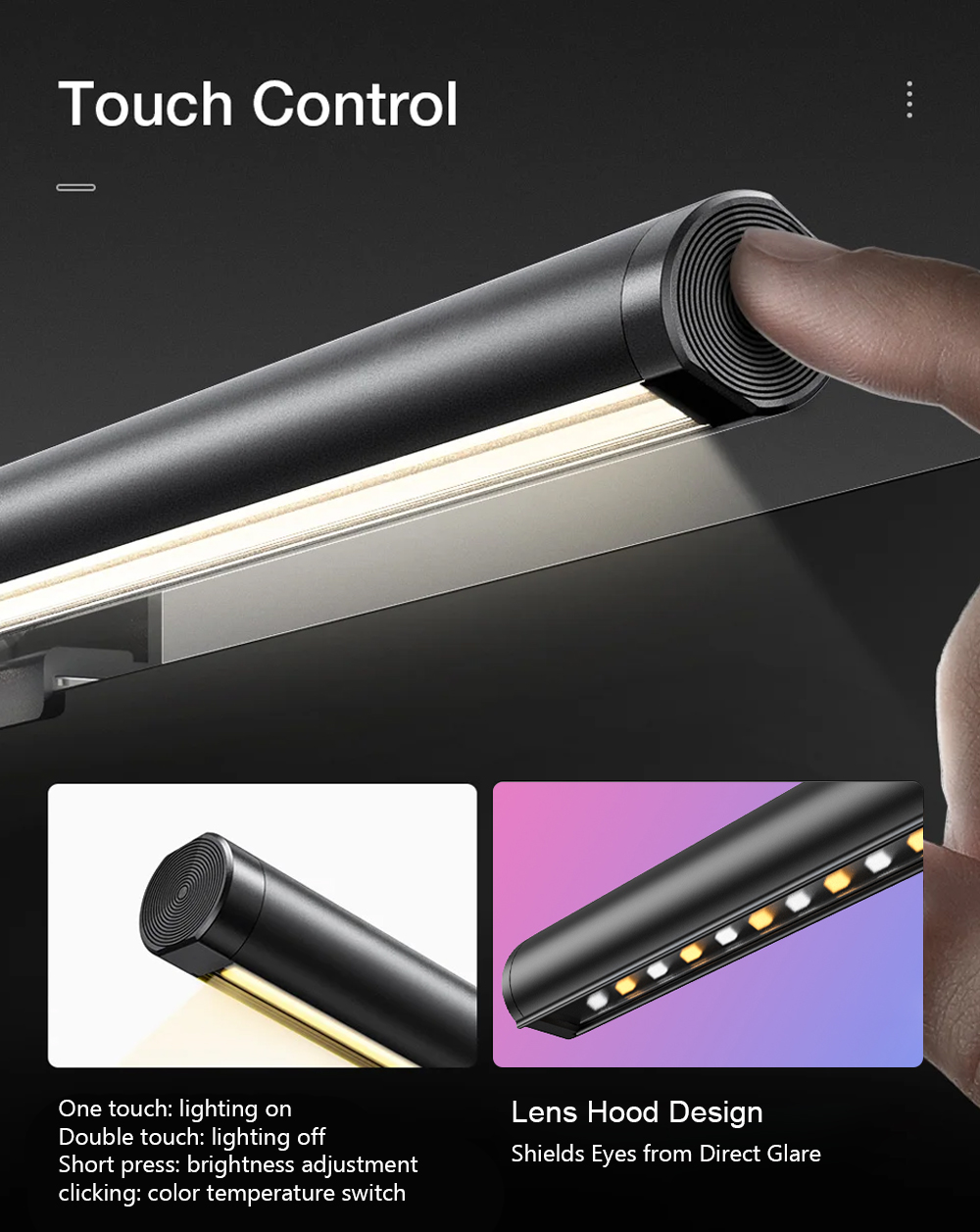 Slimme Wifi RGB Monitor Lichtb - Desk Setup Art recensie en prijs