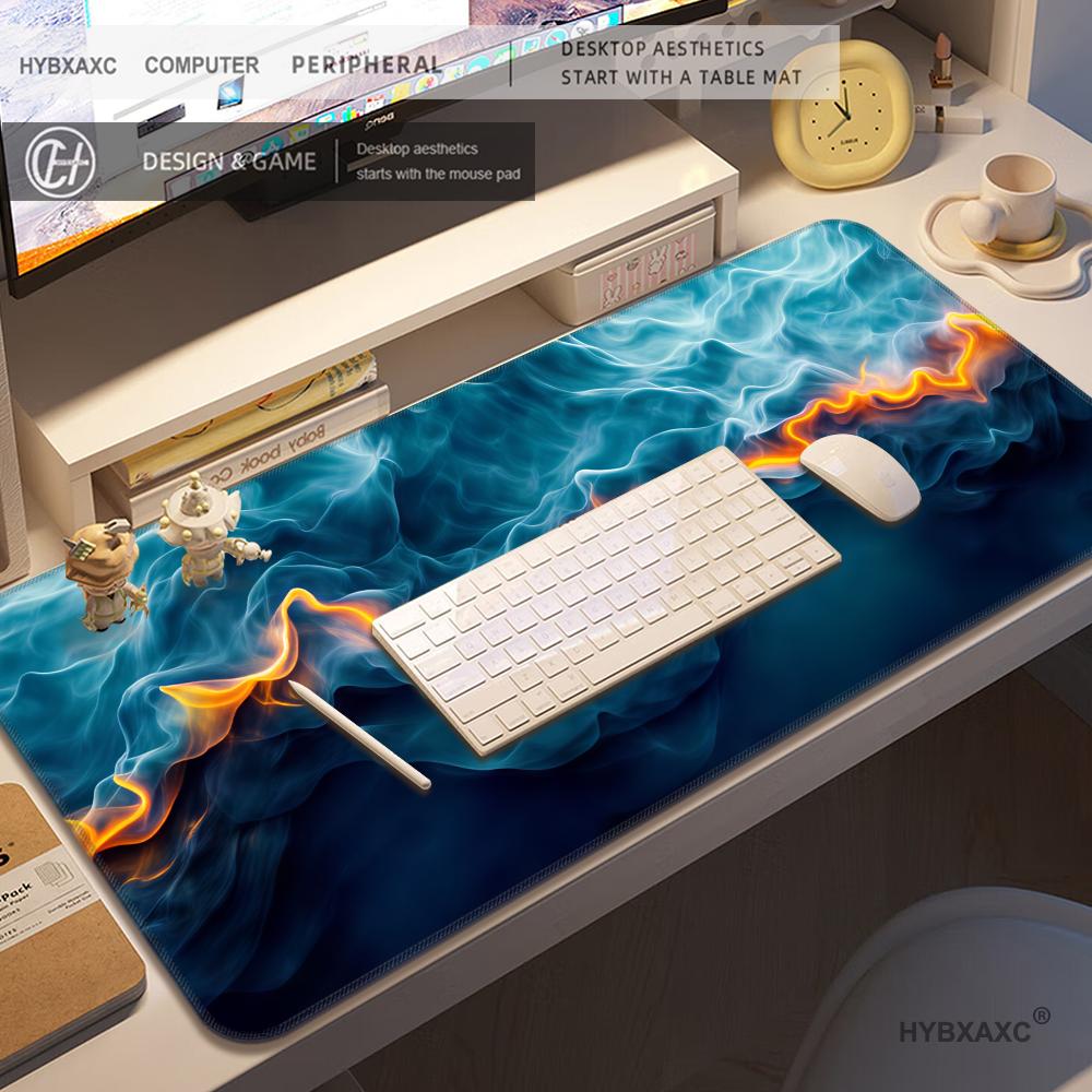 HYBXAXC Abstracte vloeibare ga - Desk Setup Gadgets recensie en prijs