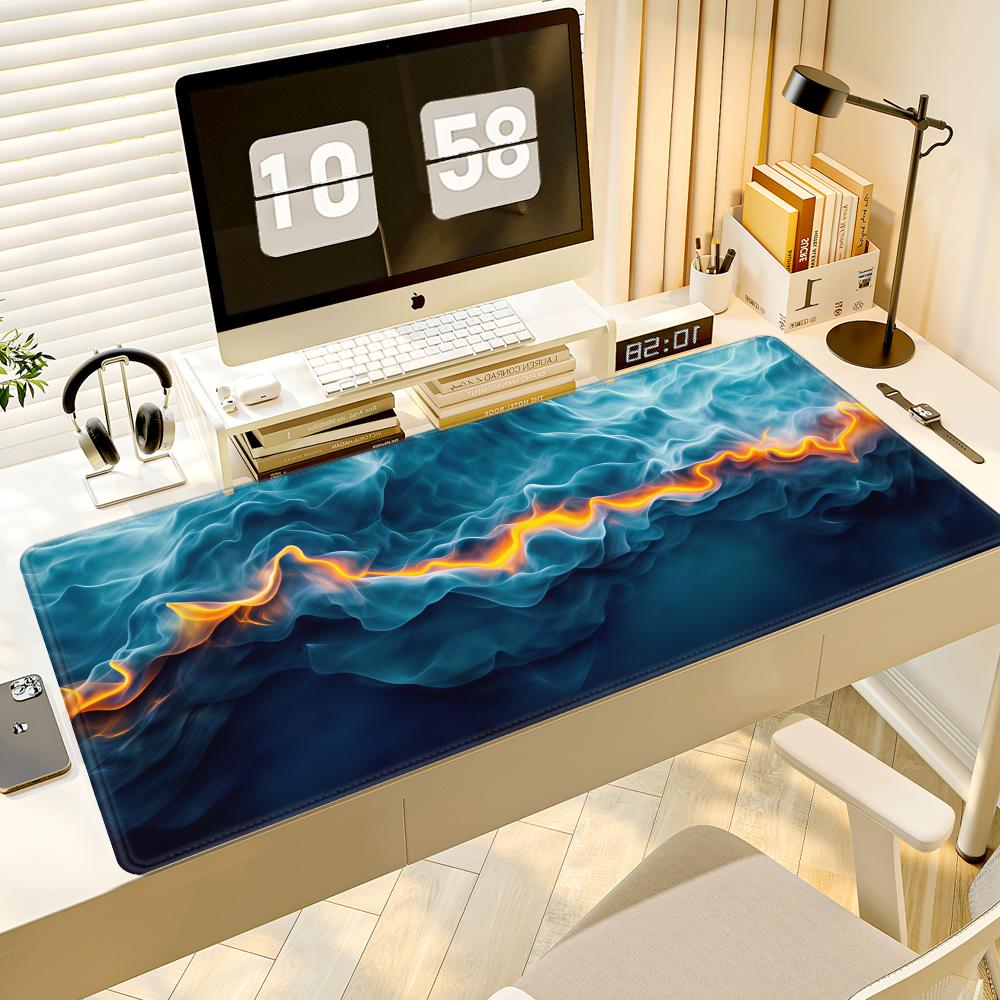 HYBXAXC Abstracte vloeibare ga - Desk Setup Gadgets recensie en prijs
